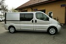 Opel Vivaro 1,9CDTI Klima, 6 osób, LONG, 2005r. - 10
