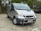 Opel Vivaro Long po opłatach bezwypadkowy - 2