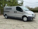 Opel Vivaro Long po opłatach bezwypadkowy - 8