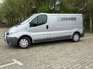 Opel Vivaro Long po opłatach bezwypadkowy - 9