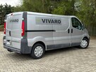 Opel Vivaro Long po opłatach bezwypadkowy - 11