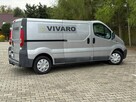 Opel Vivaro Long po opłatach bezwypadkowy - 12