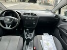 Seat Leon 1,4 MPI, po liftingu, alufelgi, isofix, klimatyzacja, podgrz. fotele - 5