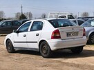 Opel Astra 2007r. 1,4 Benzyna Tanio 5 Drzwi KLIMATYZACJA - Możliwa Zamiana! - 4