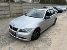 BMW 318 2.0 1wł Klima Szyberdach Grzane Fotele Alu Bez korozji San BDB Bezwypa - 9