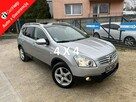Nissan Qashqai+2 2.0 4x4 Climatronic Panorama 6biegów Alu Bez Rdzy Ks Serw Stan BDB