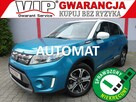Suzuki Vitara 1,6i Ledy Panorama Półskóra Alu Klimatronik Navi Automat VIP Gwarant - 1