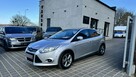 Ford Focus 1.6 diesel Titanium 115KM As. parkowania klima hatchback multifunkcja - 1
