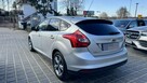 Ford Focus 1.6 diesel Titanium 115KM As. parkowania klima hatchback multifunkcja - 4