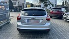 Ford Focus 1.6 diesel Titanium 115KM As. parkowania klima hatchback multifunkcja - 5