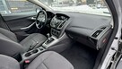 Ford Focus 1.6 diesel Titanium 115KM As. parkowania klima hatchback multifunkcja - 11