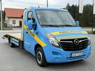 Opel Movano 2.3 dCi 136KM Laweta Pomoc Drogowa Nowy Najazd nie Renault Master !!! - 2