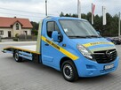 Opel Movano 2.3 dCi 136KM Laweta Pomoc Drogowa Nowy Najazd nie Renault Master !!! - 5