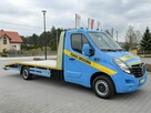 Opel Movano 2.3 dCi 136KM Laweta Pomoc Drogowa Nowy Najazd nie Renault Master !!! - 8