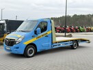 Opel Movano 2.3 dCi 136KM Laweta Pomoc Drogowa Nowy Najazd nie Renault Master !!! - 9