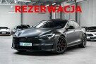 Tesla Model S Plaid 1020 KM. Tylko 17 000 km. Gwarancja. Bezwypadkowa. 1 właściciel.