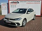 Volkswagen Polo 1.0 TSI 95KM Salon Polska Serwis ASO Zamiana Finansowanie FV 23%