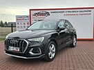 Audi Q3 35 TFSI mHEV Advanced S-tronic Salon PL Serwis ASO Finansowanie FV 23%