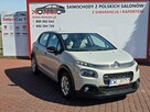 Citroen C3 1.2 Benzyna Perłowy lakier Klimatyzacja Zadbany Zamiana FV-Marża - 5