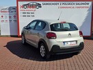 Citroen C3 1.2 Benzyna Perłowy lakier Klimatyzacja Zadbany Zamiana FV-Marża - 6