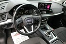 Audi Q5 35 TDI mHEV S-Tronic Salon PL Serwis ASO Zamiana Finansowanie FV 23% - 13