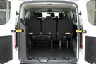 Ford Transit Custom Long 9-osobowy SalonPL FV23% Nowy Rozrząd Android Tempomat - 8