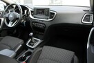 Kia Cee'd Gwarancja Fabryczna SalonPL FV23% 1.6CRDi 136KM Tempomat Parktronic - 11