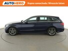 Mercedes C 300 FV23% PHEV multi beam LED skóra/alcantara el sterowane i grzane fotele - 2