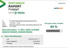 Mercedes C 300 FV23% PHEV multi beam LED skóra/alcantara el sterowane i grzane fotele - 5