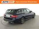 Mercedes C 300 FV23% PHEV multi beam LED skóra/alcantara el sterowane i grzane fotele - 8