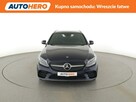 Mercedes C 300 FV23% PHEV multi beam LED skóra/alcantara el sterowane i grzane fotele - 12