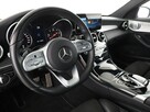 Mercedes C 300 FV23% PHEV multi beam LED skóra/alcantara el sterowane i grzane fotele - 15