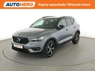 Volvo XC 40 automat full LED skóra/alcantara virtual cocpit navi klima auto czujni