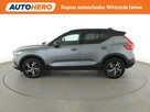 Volvo XC 40 automat full LED skóra/alcantara virtual cocpit navi klima auto czujni - 2