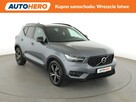 Volvo XC 40 automat full LED skóra/alcantara virtual cocpit navi klima auto czujni - 10