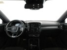 Volvo XC 40 automat full LED skóra/alcantara virtual cocpit navi klima auto czujni - 15