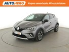 Renault Captur INTENS hybryda automat navi kamera tempomat FullLED półskóra