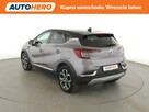 Renault Captur INTENS hybryda automat navi kamera tempomat FullLED półskóra - 4