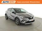 Renault Captur INTENS hybryda automat navi kamera tempomat FullLED półskóra - 11