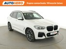BMW X3 FV23% M-Sport xDrive PHEV panorama navi kamera grzane fotele LED - 11