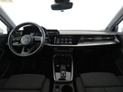 Audi A3 PHEV full LED navi virtual cocpit grzane fotele czujniki parkowania - 16