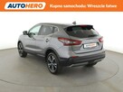 Nissan Qashqai automat full LED navi klima auto kamery 360 czujniki parkowania - 4