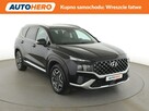 Hyundai Santa Fe 7 os. HEV automat skóra full LED panorama virtual cocpit navi klima au - 10
