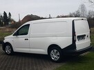 Volkswagen Caddy MAXI 2,0 TDI DŁUGI BLASZAK VAN FURGON KLIMA 6-BIEGÓW MANUAL - 3