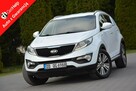 Lift AWD Progi Ledy Navi Kamera Skóry Keyless go Alu18" Aso Kia