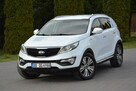 Lift AWD Progi Ledy Navi Kamera Skóry Keyless go Alu18" Aso Kia - 2