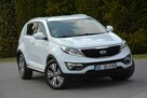 Lift AWD Progi Ledy Navi Kamera Skóry Keyless go Alu18" Aso Kia - 9