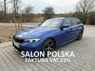 BMW 320 Salon PL|1 właściciel|190KM xDrive|HEAD UP|Adaptive LED|F-ra VAT 23% - 1