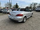 Peugeot 307 CC 1.6i-16V-109km-2-Właściciel-Klimatonik-PDC-Komputer-Stan bardzo dobry - 3