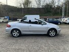 Peugeot 307 CC 1.6i-16V-109km-2-Właściciel-Klimatonik-PDC-Komputer-Stan bardzo dobry - 6